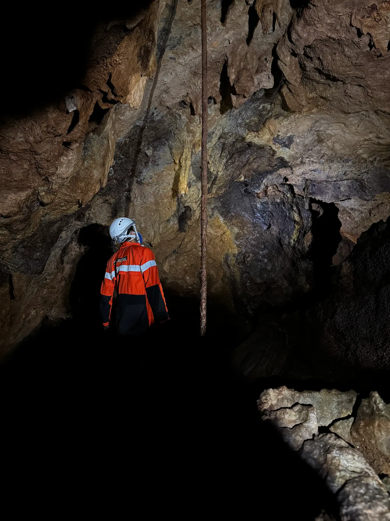 Scan Tunnel