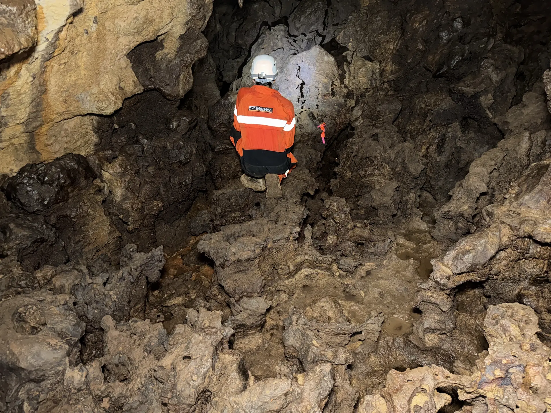 Scan Tunnel