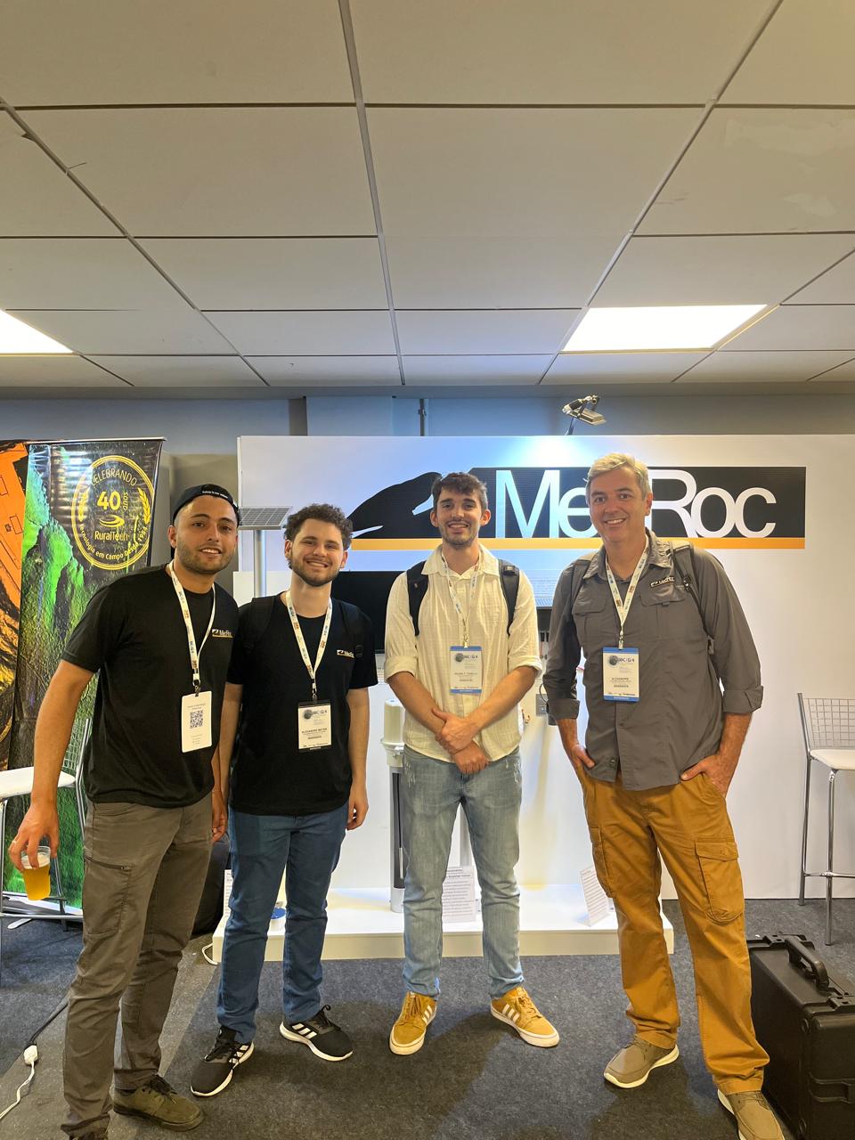 Imagem da notícia sobre inovação em geotecnia